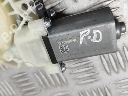 Right front window motor FORD FIESTA VII (HJ, HF) 1.0 EcoBoost | BP24976020E20 - Image 6