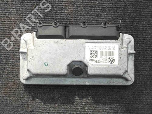 Engine control unit (ECU) SEAT IBIZA IV SC (6J1, 6P5) 1.4 | BP6717052M57 