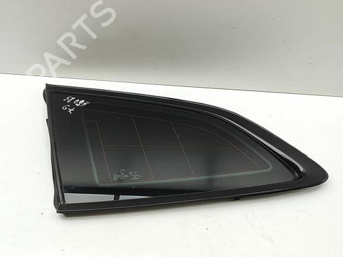Used Rear left quarter glass BMW 3 Touring (G21, G81) 330 e Plug-in-Hybrid (292 hp) 31297336