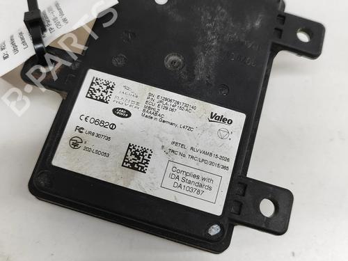 Electronic module JAGUAR I-PACE (X590) EV400 AWD | BP27768406M83 