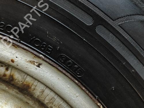Rim IVECO DAILY V Van 35C15 V, 40C15 V, 45C15 V, 50C15 V, 60C15 V,65C15 V | BP27205789C45 