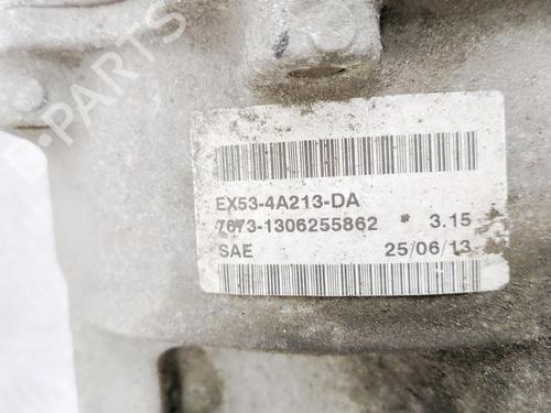 Rear differential JAGUAR F-TYPE Convertible (X152) 3.0 SCV6 | BP39205224M24 - Image 7