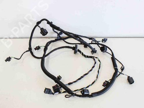 Elektronisk modul PORSCHE MACAN (95B) 3.0 S Diesel (258 hp) 14613297