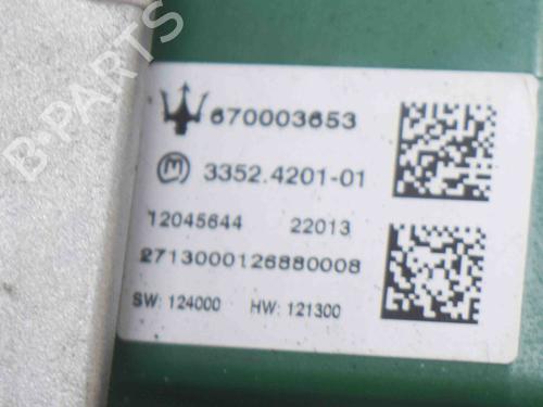 Steering column MASERATI QUATTROPORTE VI 3.0 D | BP7267705M21