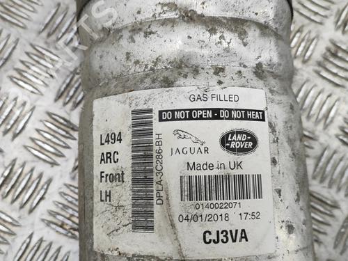 Left front shock absorber LAND ROVER RANGE ROVER SPORT II (L494) 3.0 SDV6 4x4 | BP28549636M16 