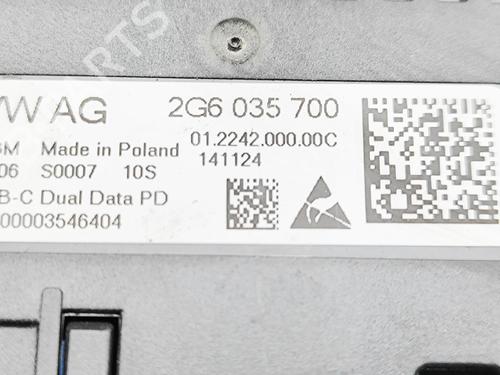 Electronic module VW T-CROSS (C11, D31) 1.0 TSi | BP33376431M83 - Image 7