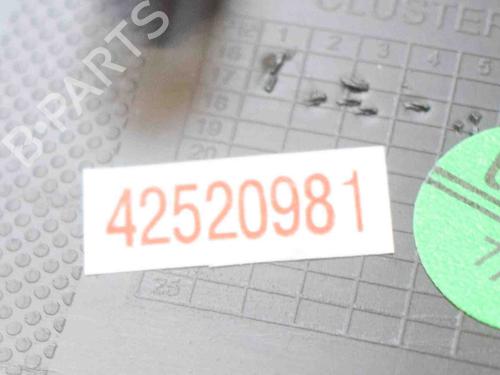 Andere OPEL MOKKA / MOKKA X (J13) 1.4 (_76) | BP14612282O1 