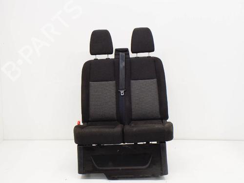 Stoel links voor FORD TRANSIT CUSTOM V362 Bus (F3) 2.2 TDCi (100 hp) 28115148