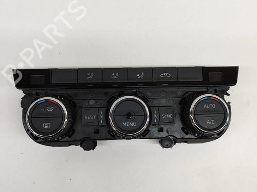 Used Electronic module Electronic module SKODA SUPERB III Estate (3V5) 1.6 TDI (120 hp) 16077595 16077595