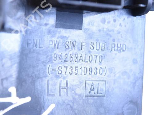 Andre SUBARU OUTBACK (BS) 2.0 D AWD (BSD) | BP30253490O1 