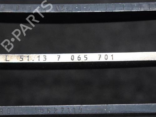 Grille BMW 5 (E60) 530 d | BP14665905C40 