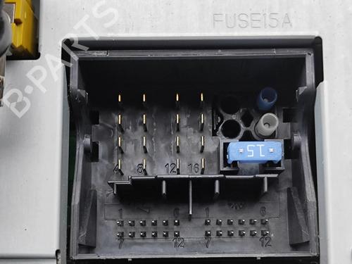 Electronic module MERCEDES-BENZ CLA Coupe (C117) CLA 220 CDI / d (117.303) | BP25912803M83 