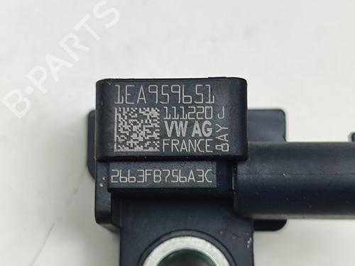 Elektronisk sensor SKODA ENYAQ iV SUV (5AZ) 60 | BP28433635M84