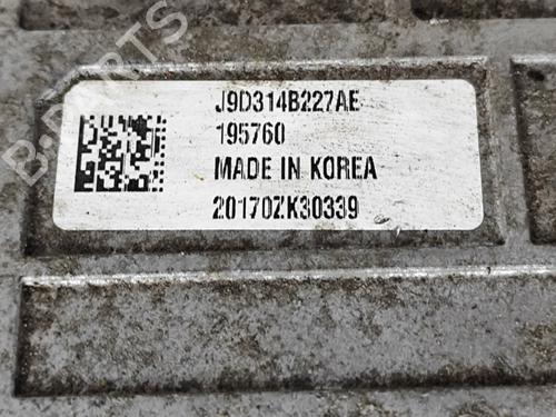 Inverter/Converter JAGUAR I-PACE (X590) EV400 AWD | BP27777897M119 