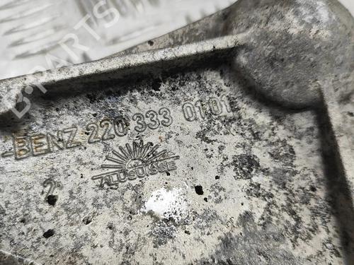 Left front suspension arm MERCEDES-BENZ S-CLASS (W220, V220) S 500, S 500 L (220.075, 220.175, 220.875) | BP24818955M12 