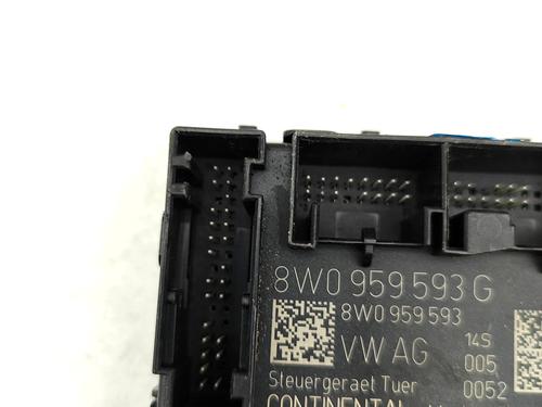 Electronic module AUDI A4 Allroad B9 (8WH, 8WJ) 3.0 TDI quattro | BP35727144M83  - Image 8
