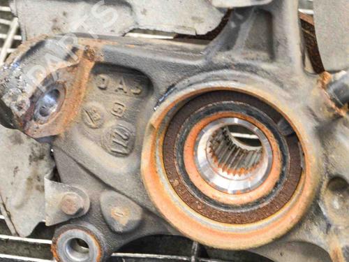 Left front steering knuckle PEUGEOT 3008 II SUV (MC_, MR_, MJ_, M4_) 1.2 THP/ PureTech 130 (MRHNSM, MRHNSU, MRHNSJ, MRHNYW,... | BP14616307M25 