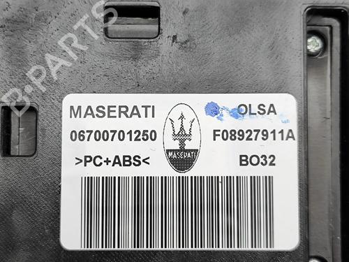 Kabinelys MASERATI GHIBLI III (M157) 3.0 D | BP38756645I8  - Image 6