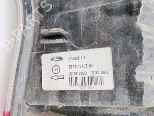 Venstre baglygte FORD TRANSIT COURIER B460 MPV 1.5 TDCi | BP38731268C34 - Image 8