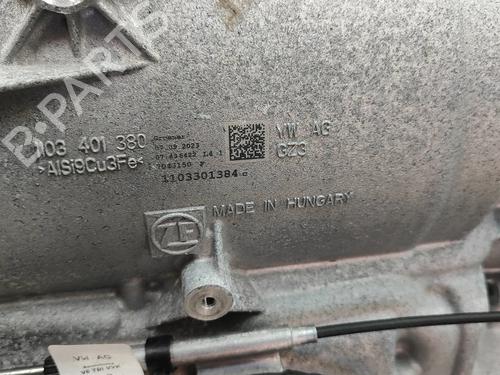 Gearbox VW TOUAREG (CR7, RC8) 3.0 TDI 4motion | BP26394709M3