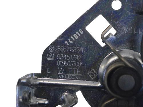 Rear left interior door handle RENAULT TRAFIC III Bus (JG_) 1.6 dCi 125 (JGMH) | BP33364931I15  - Image 5