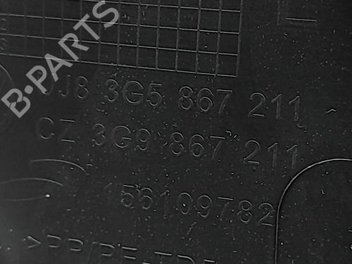 Rear left panel VW PASSAT B8 Variant (3G5, CB5) 2.0 TDI | BP32487374C60