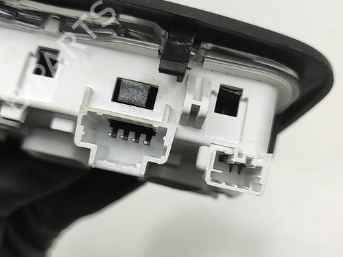 Interior roof light PEUGEOT 3008 II SUV (MC_, MR_, MJ_, M4_) Hybrid 180 (M4DGLU) | BP30189852I8