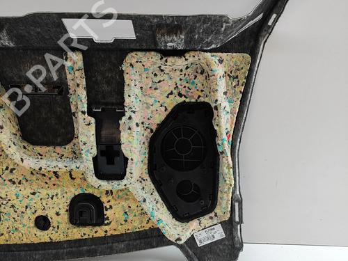 Rear parcel shelf BMW 3 (G20, G80, G28) M3 Competition | BP29542373C85