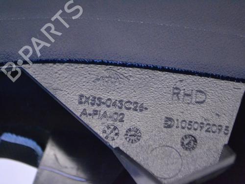 Middle console JAGUAR F-TYPE Coupe (X152) 3.0 SCV6 | BP30230332I22