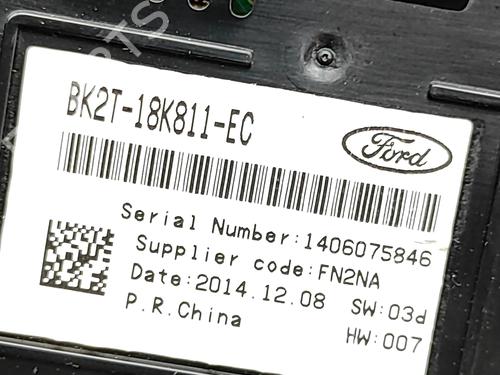 Switch FORD TRANSIT CUSTOM V362 Bus (F3) 2.2 TDCi | BP36327268I30  - Image 5