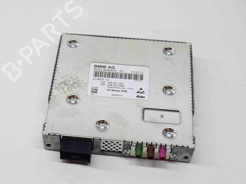 Electronic module BMW 7 (F01, F02, F03, F04) 740 d | BP14619506M83