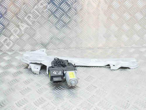 Front right window mechanism HYUNDAI KONA (OS, OSE, OSI) 1.0 T-GDi | BP7799058C23
