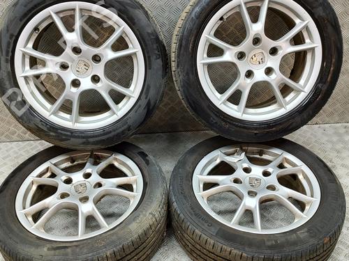 Used Rim PORSCHE BOXSTER (986) 2.5 (204 hp) 28523884