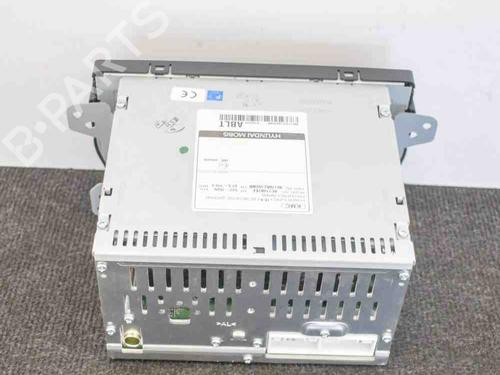 Electronic module KIA CEE'D (JD) 1.4 CVVT | BP6751512M83 