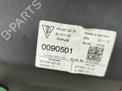 Left front door PORSCHE PANAMERA (970) 3.0 D | BP29486020C2 