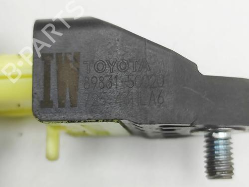 Electronic sensor LEXUS LS (_F4_) 460 (USF40) | BP37698135M84  - Image 6