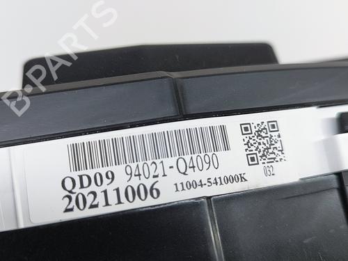 Instrument cluster KIA NIRO I (DE) E-NIRO | BP27783049C47 