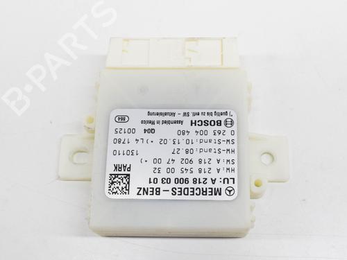 Electronic module MERCEDES-BENZ CLS (C218) CLS 250 CDI / BlueTEC / d (218.303, 218.304) | BP6775365M83 