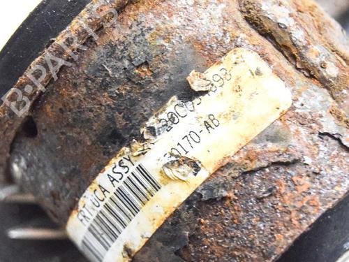 Left front suspension arm TESLA MODEL S (5YJS) P85 | BP6771659M12 