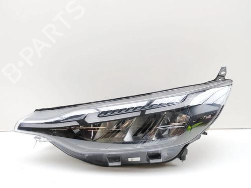 Used Left headlight Left headlight 39510864 39510864