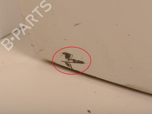 Rear bumper BMW 3 (F30, F80) 320 d | BP30226603C8 