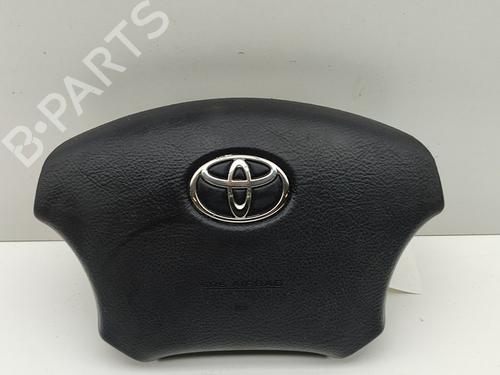 Used Driver airbag TOYOTA LAND CRUISER PRADO (_J12_) 3.0 D-4D (KDJ120, KDJ125, KDJ121) (173 hp) 27532272