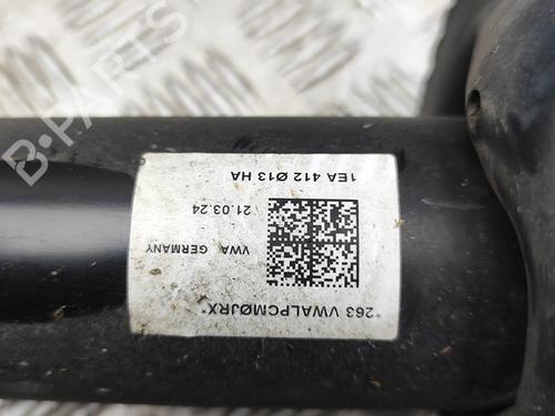 Left front shock absorber CUPRA BORN (K11) 58 | BP31951315M16 