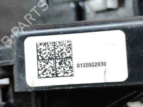 Front right lock HYUNDAI IONIQ (AE) 1.6 GDI Hybrid | BP16502700C97 