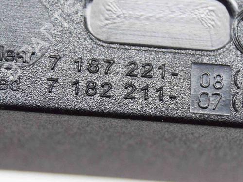 Third brake light BMW 7 (F01, F02, F03, F04) 740 d | BP6866957L11