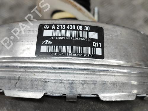 Servo brake MERCEDES-BENZ E-CLASS (W213) E 300 de 4-matic (213.011) | BP27766381M42  - Image 8