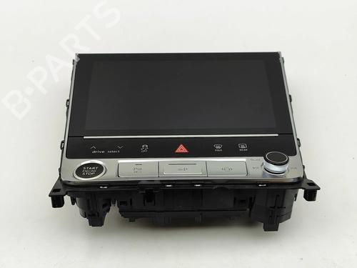 Used Electronic module Electronic module AUDI Q8 (4MN, 4MT) 50 TDI Mild Hybrid quattro (286 hp) 29392009 29392009