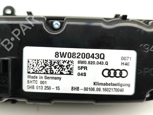 Electronic module AUDI A4 Allroad B9 (8WH, 8WJ) 3.0 TDI quattro | BP35727202M83  - Image 7