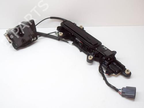 Used Front right lock LAND ROVER RANGE ROVER VELAR (L560) 2.0 P300 Si4 4x4 (300 hp) 8144817