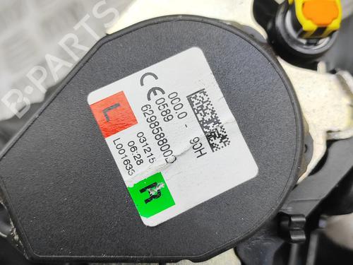 Rear right seatbelt JAGUAR XE (X760) 2.0 D | BP36564949I28 - Image 6